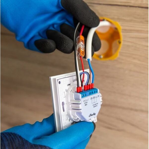 Shelly Shelly Plus Dimmer 0-10V