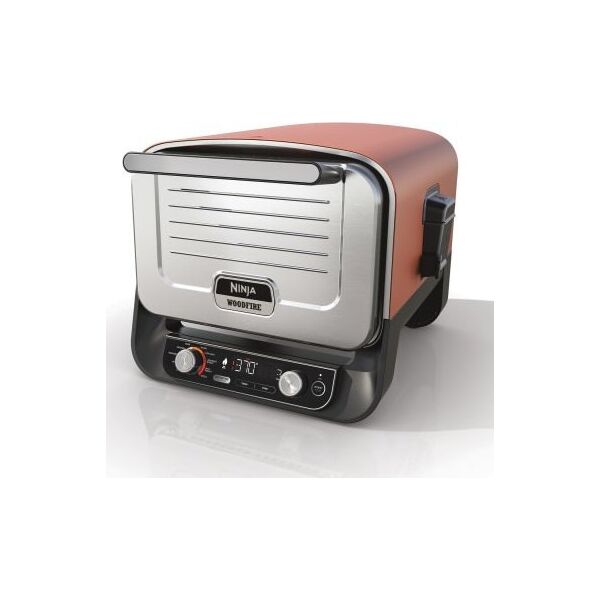 Mini piekarnik Ninja NINJA OO101EU Woodfire Pro Pizza-Oven/Maker