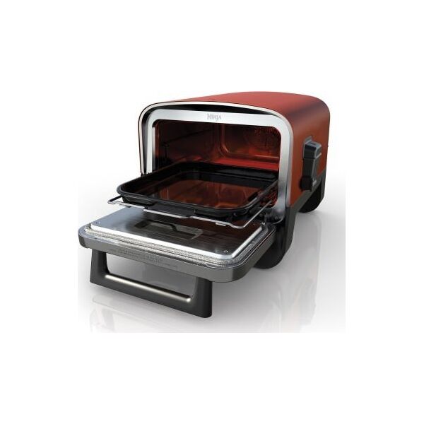 Mini piekarnik Ninja NINJA OO101EU Woodfire Pro Pizza-Oven/Maker