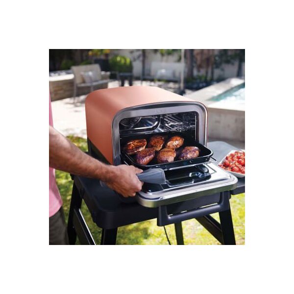 Mini piekarnik Ninja NINJA OO101EU Woodfire Pro Pizza-Oven/Maker