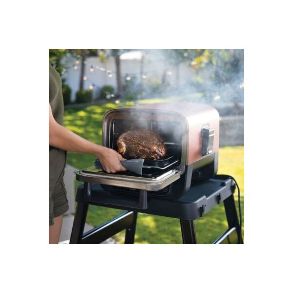 Mini piekarnik Ninja NINJA OO101EU Woodfire Pro Pizza-Oven/Maker