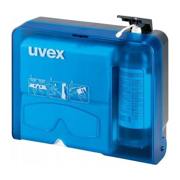 Uvex uvex Brillenreinigungsstation