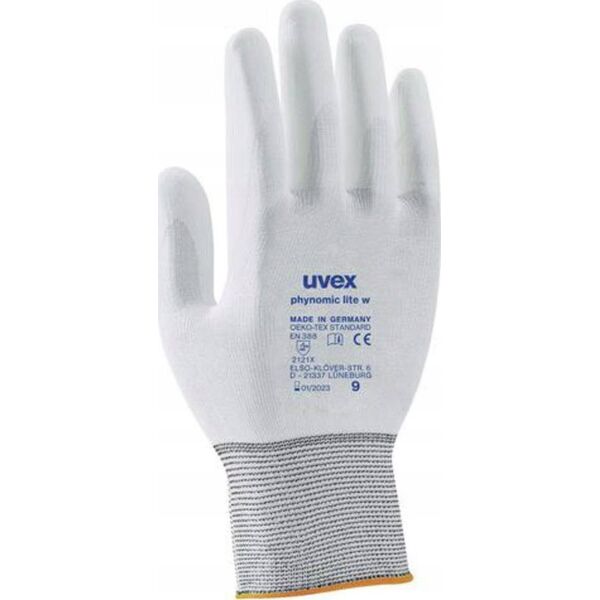 Uvex uvex phynomic lIe w, Gr. 08