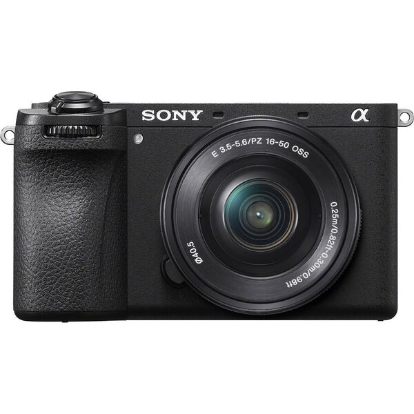 Aparat Sony A6700 + E 16-50mm f/3.5-5.6 OSS (ILCE6700LB.CEC)