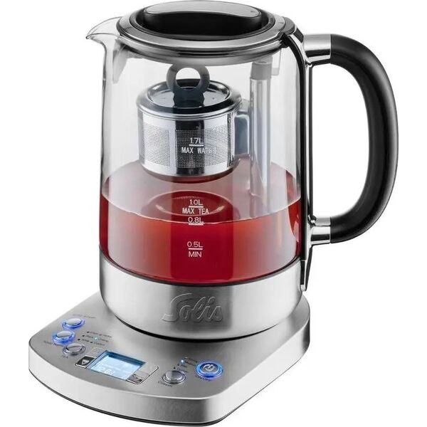 Czajnik Solis Solis Tea Kettle Automatic 5518 Tea- and Water Kettle