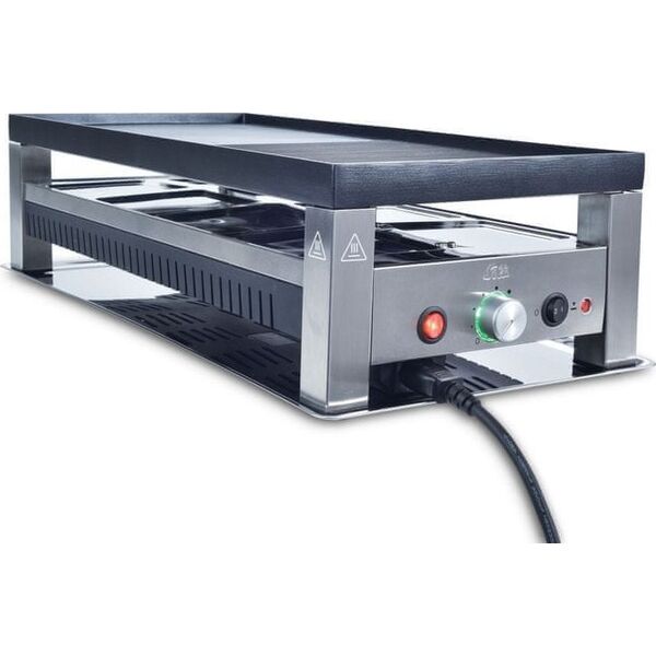 Grill elektryczny Solis Solis 5in1 table grill 791 for 8 People