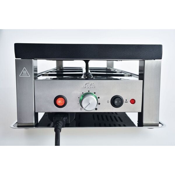 Grill elektryczny Solis Solis 5in1 table grill 791 for 8 People