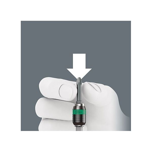Wera Wera Kraftform Kompakt 838 RA-R M Set 1