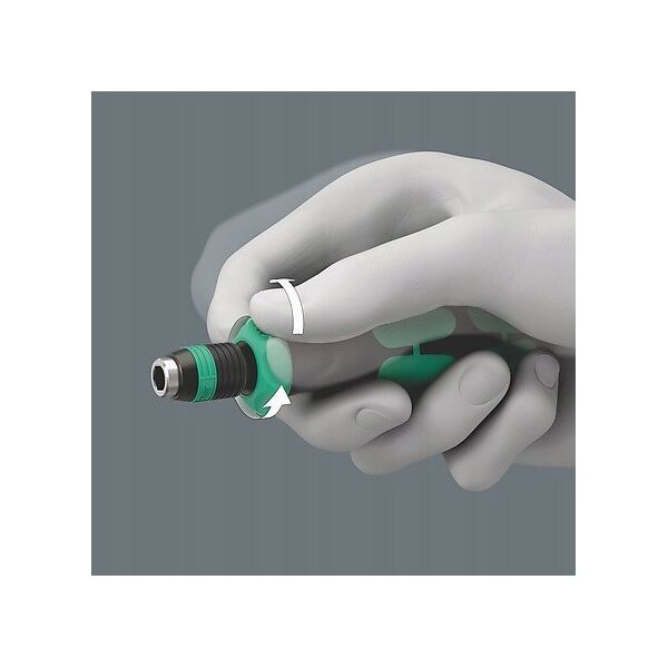 Wera Wera Kraftform Kompakt 838 RA-R M Set 1