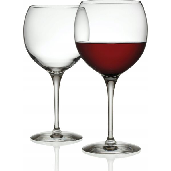 Alessi Alessi Mami-XL Set of 4 glasses for red wine SG119/0S4