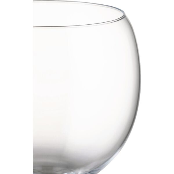 Alessi Alessi Mami-XL Set of 4 glasses for red wine SG119/0S4