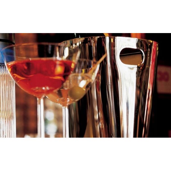 Alessi Alessi Bolly Wine Cooler polished JM21