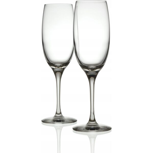 Alessi Alessi Mami-XL Set of 4 Champagne Flute gls. SG119/9S4