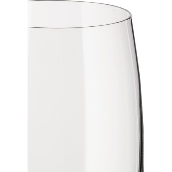 Alessi Alessi Mami-XL Set of 4 Champagne Flute gls. SG119/9S4