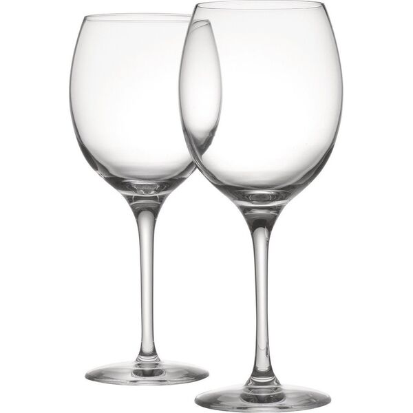 Alessi Alessi Mami-XL Set of 4 glasses for white wine SG119/1S4