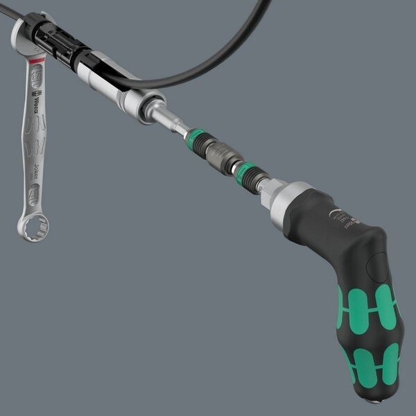 Wera Wera 9524 Photovoltaic Mounting Tool Set 1