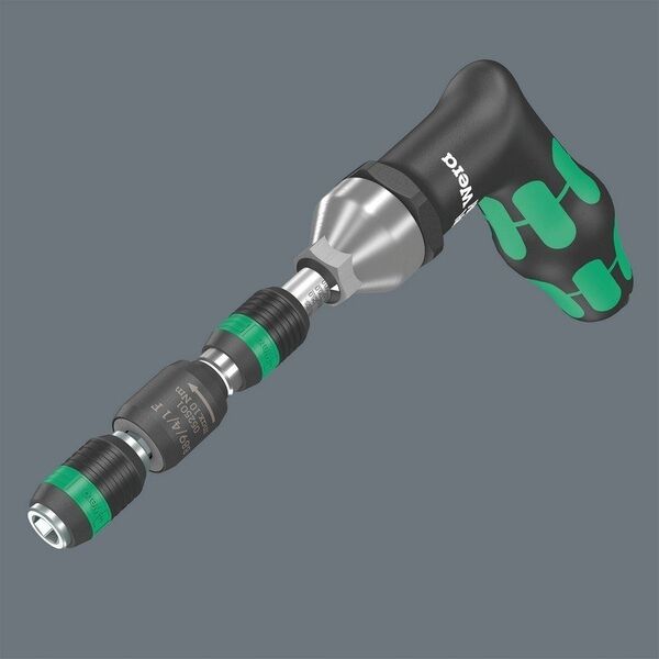 Wera Wera 9524 Photovoltaic Mounting Tool Set 1