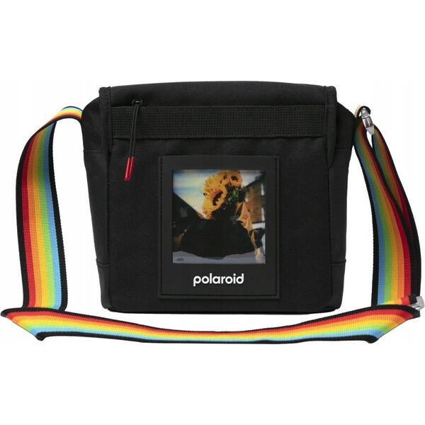 Pokrowiec Polaroid Futerał Torba Etui Case Pokrowiec Na Aparat Polaroid 600 Now Gen2 Onestep +
