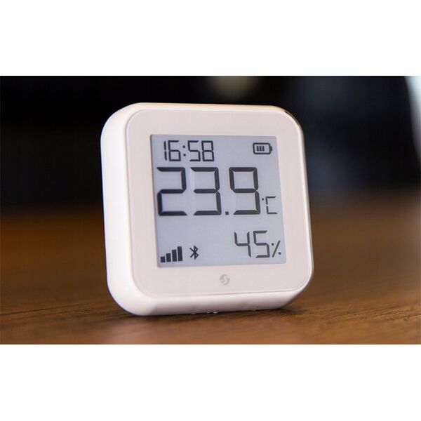 Shelly Shelly Plus H&T Gen3, detector (white (matt))