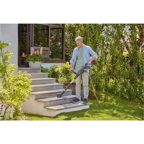 Gardena GARDENA extension handle 53cm, for cordless multi-cleaner AquaBrush (grey)