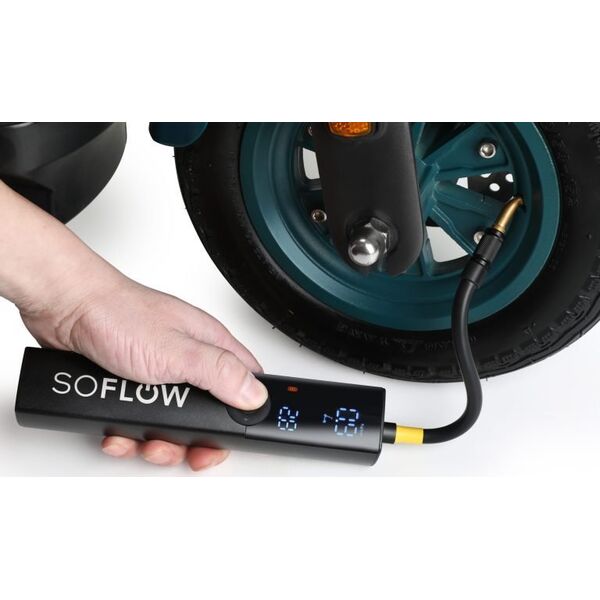 Kompresor samochodowy SoFlow SoFlow PUMP'N'DRIVE Air Pump