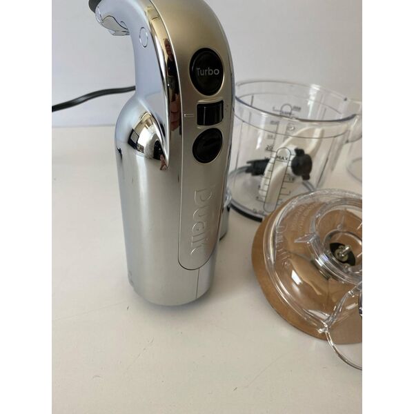 Blender Dualit Dualit Hand Blender - Gift Pack polished