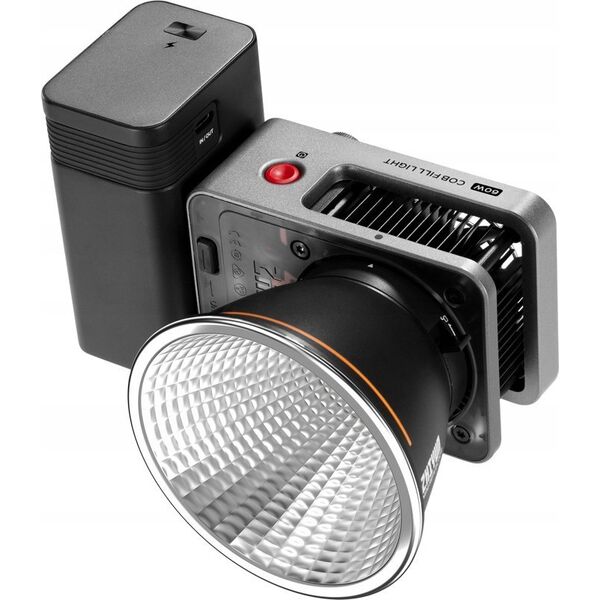 Lampa studyjna Zhiyun Zhiyun Molus X60 pro