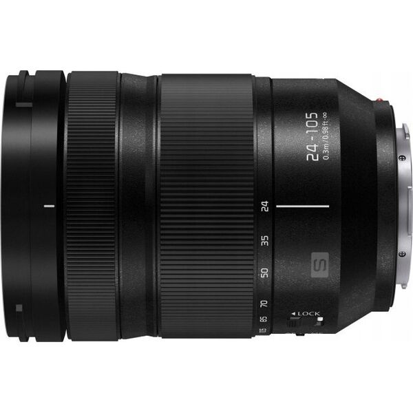 Obiektyw Panasonic Panasonic LUMIX S 24-105 mm F4 MACRO O.I.S.