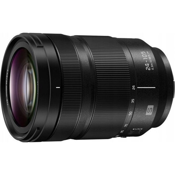 Obiektyw Panasonic Panasonic LUMIX S 24-105 mm F4 MACRO O.I.S.