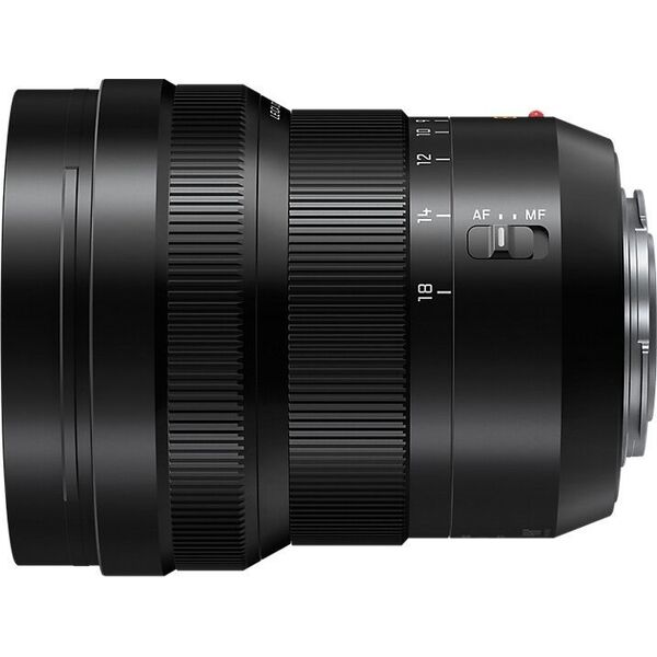 Obiektyw Panasonic Panasonic Lumix G 2,8-4,0/8-18 Leica ASPH.