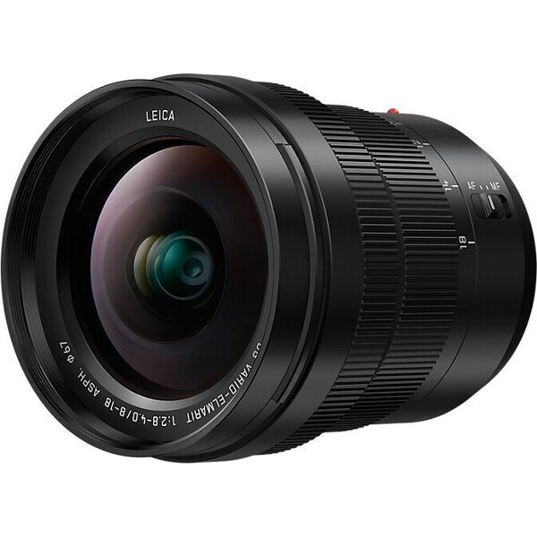 Obiektyw Panasonic Panasonic Lumix G 2,8-4,0/8-18 Leica ASPH.