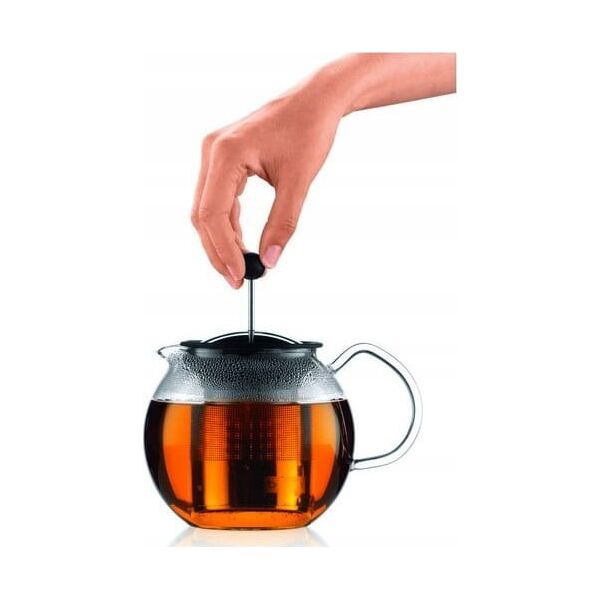 Bodum Bodum Tea Press  ASSAM F/INOX 0,5 Liter