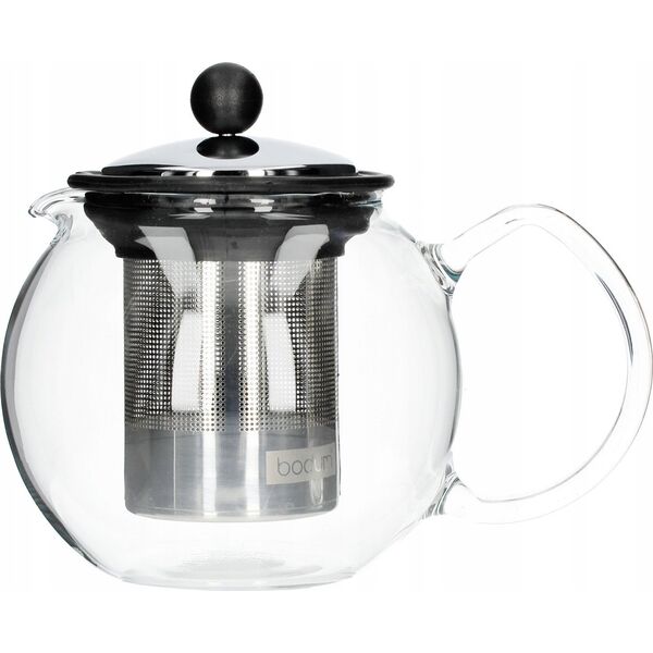 Bodum Bodum Tea Press  ASSAM F/INOX 0,5 Liter