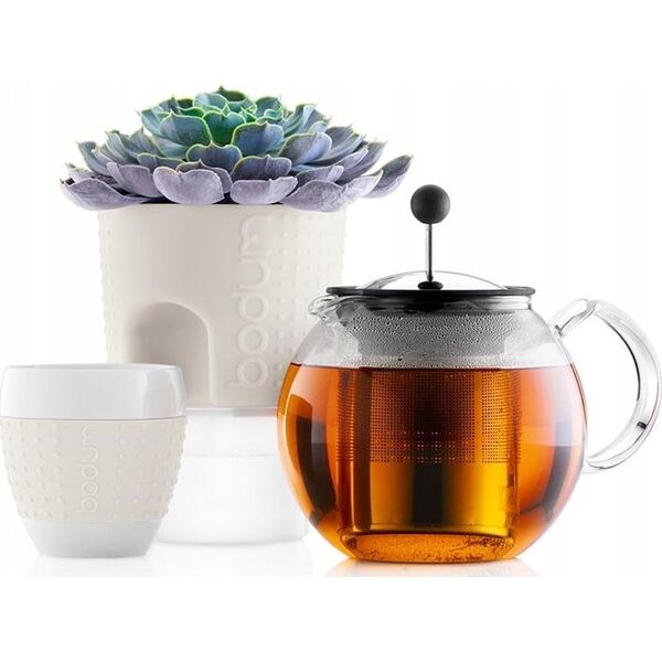 Bodum Bodum Tea Press  ASSAM F/INOX 0,5 Liter