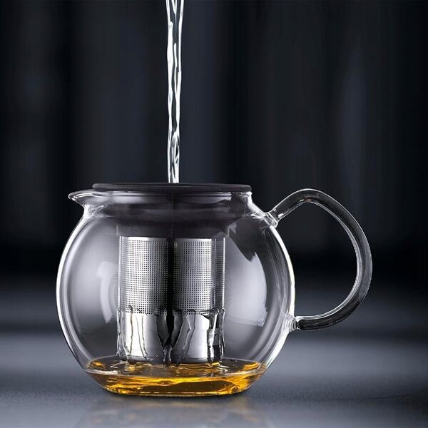Bodum Bodum Tea Press  ASSAM F/INOX 0,5 Liter