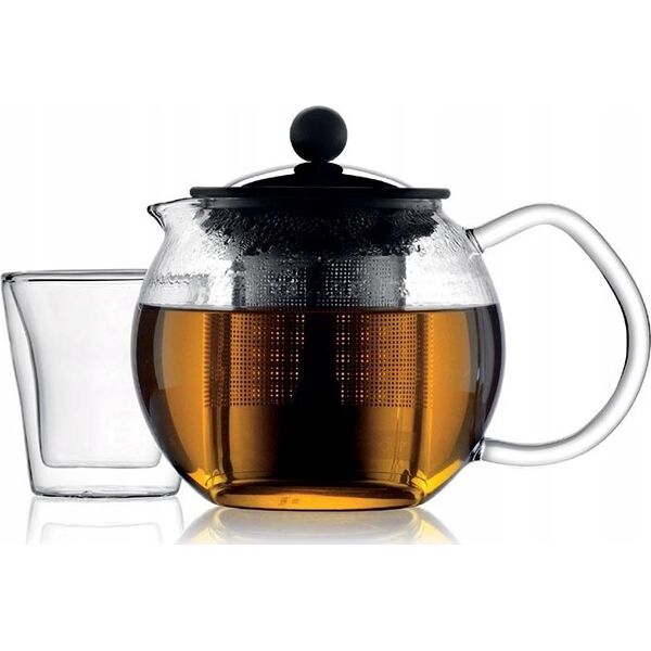 Bodum Bodum Tea Press  ASSAM F/INOX 0,5 Liter