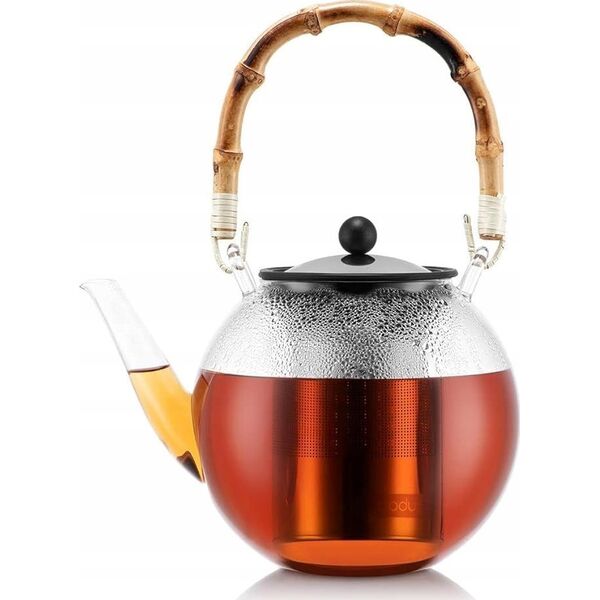 Bodum Bodum Tea Press  ASSAM BAMBOO 1,5 Liter