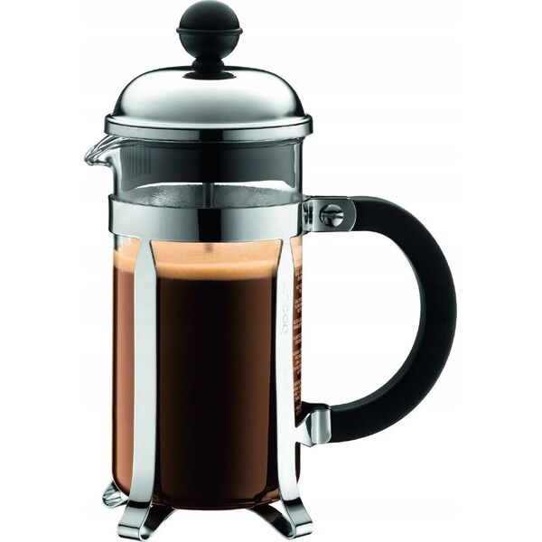 Bodum Bodum Coffee Maker PRESS CHAMBORD 1 Liter
