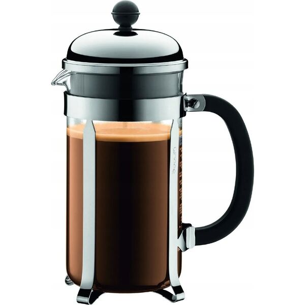 Bodum Bodum Coffee Maker PRESS CHAMBORD 0,35 Liter