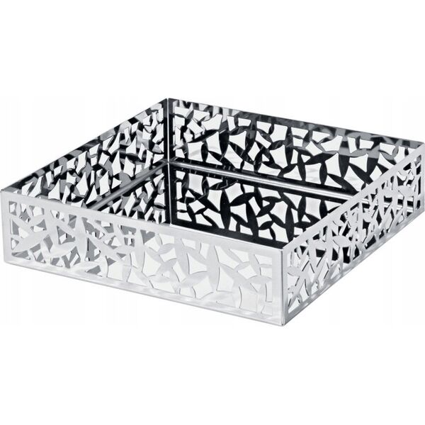 Alessi Alessi Cactus Flat Paper Napkin Holder MSA10