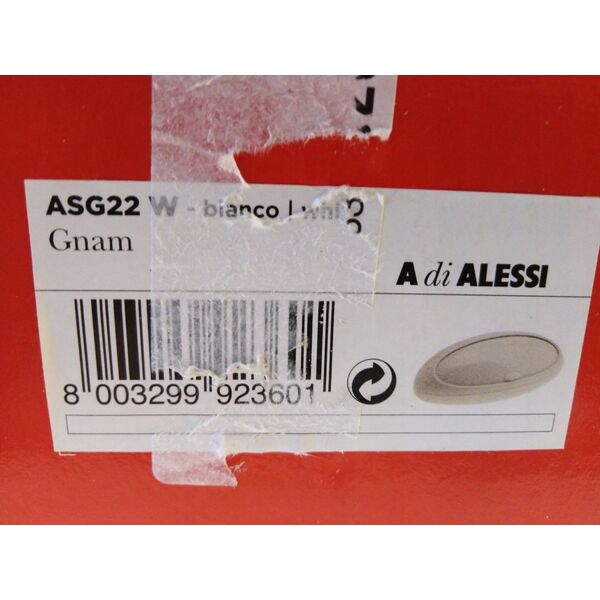 Alessi Alessi Cactus Condiment Set - oil,vinegar,S+P,spices MSA16