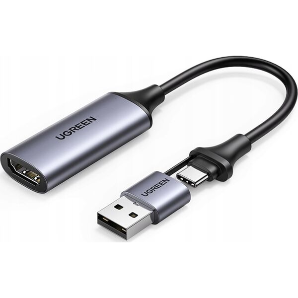 Ugreen UGREEN Video Capture Card Single HDMI Input