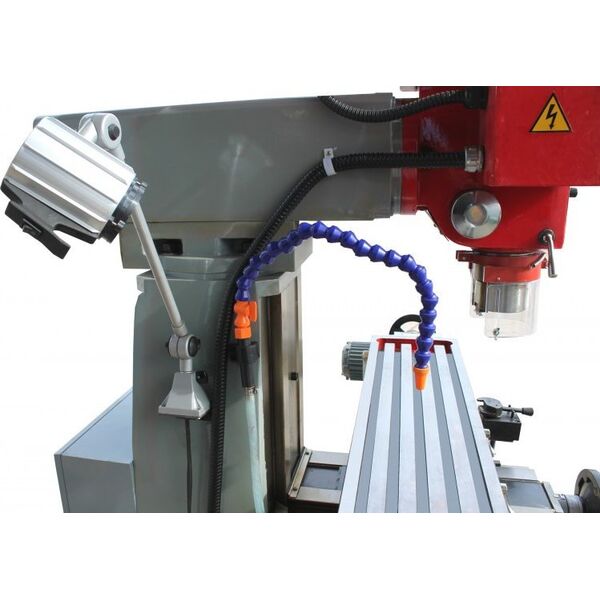 Holzmann Holzmann BF500 400V Milling Machine