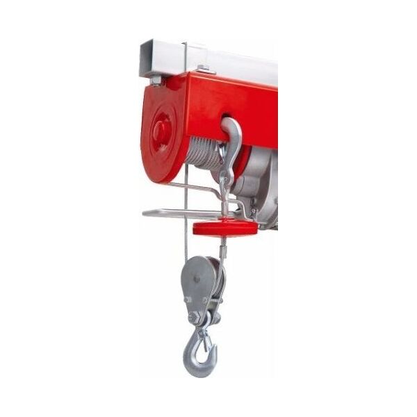 Holzmann Holzmann ESZ500D 230V Electric Cable Hoist 500kg