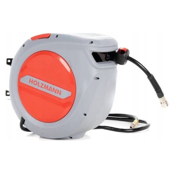 Holzmann Holzmann LSR20AIR Air Hose Reel 20m