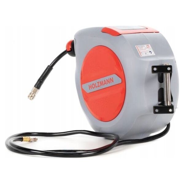 Holzmann Holzmann LSR20AIR Air Hose Reel 20m