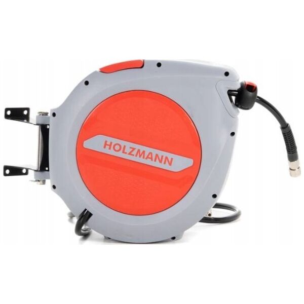Holzmann Holzmann LSR20AIR Air Hose Reel 20m