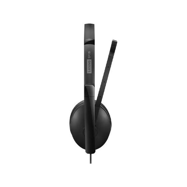 Słuchawki Lenovo Lenovo Wired ANC Headset Gen 2 (UC)