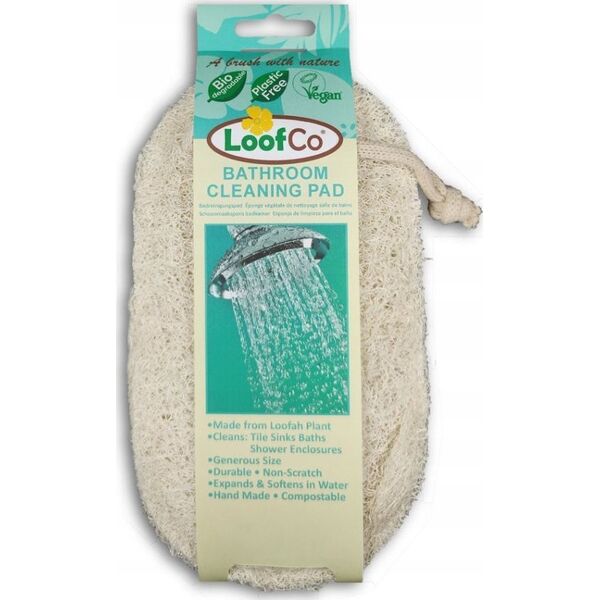 LoofCo LoofCo, Naturalna myjka do czyszczenia łazienki, 1 szt.