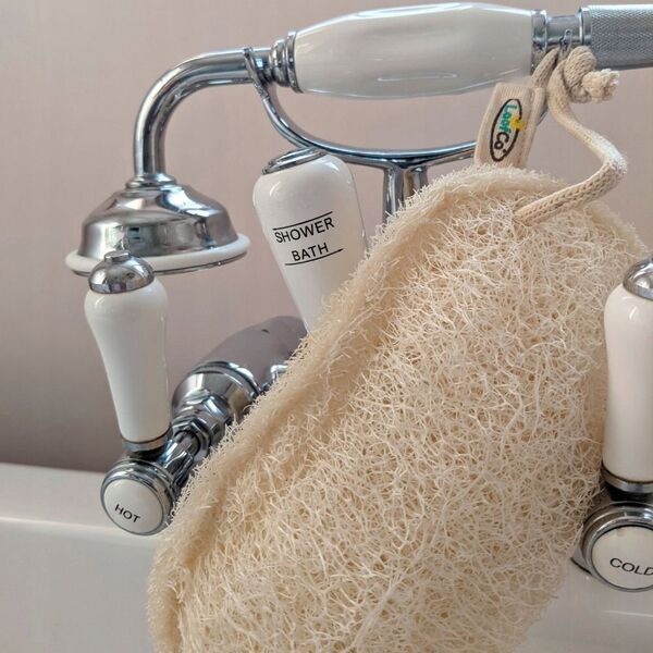 LoofCo LoofCo, Naturalna myjka do czyszczenia łazienki, 1 szt.